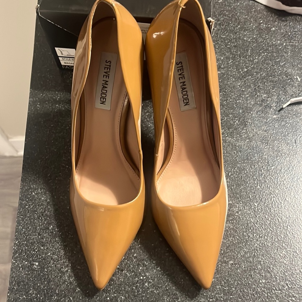 Steven madden size 8.5 worn twice